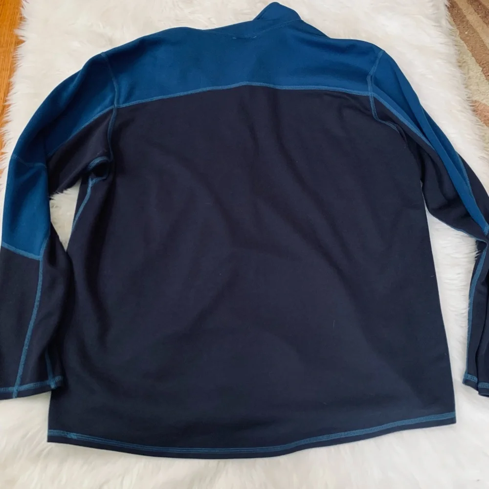 The North Face athletic top